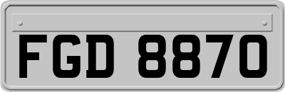 FGD8870