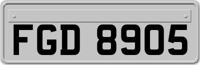 FGD8905