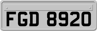 FGD8920