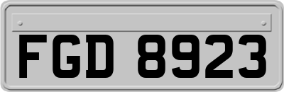 FGD8923