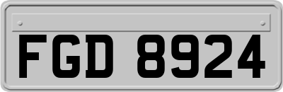 FGD8924