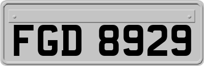 FGD8929