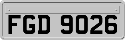 FGD9026