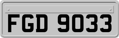 FGD9033