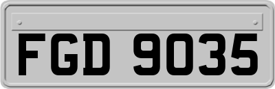 FGD9035