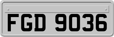 FGD9036
