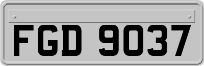 FGD9037