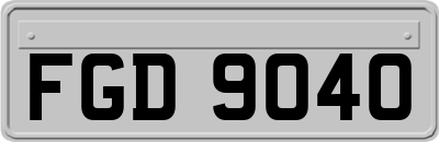 FGD9040