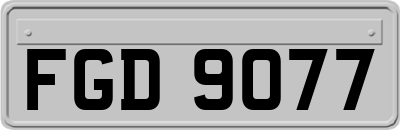 FGD9077