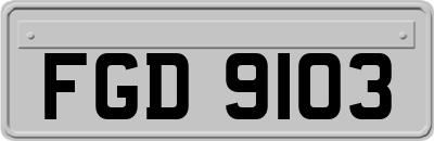 FGD9103