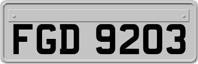 FGD9203