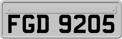FGD9205