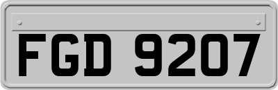 FGD9207