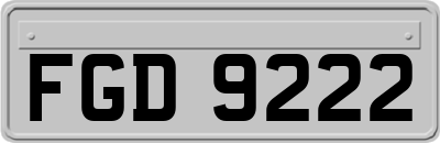 FGD9222