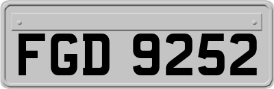 FGD9252