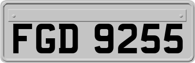 FGD9255