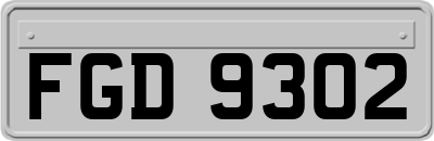 FGD9302