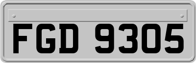 FGD9305