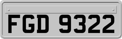 FGD9322