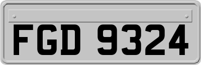 FGD9324