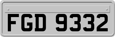 FGD9332
