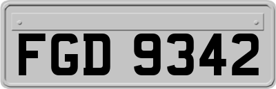 FGD9342