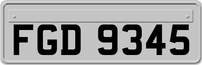 FGD9345
