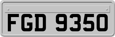 FGD9350