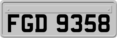 FGD9358