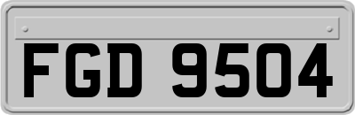 FGD9504