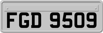 FGD9509
