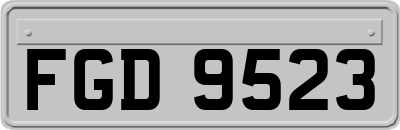 FGD9523