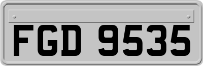 FGD9535