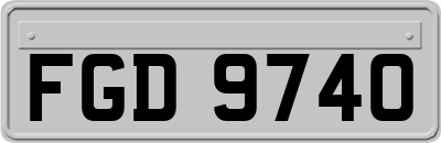 FGD9740