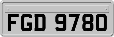 FGD9780