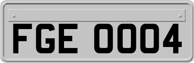 FGE0004