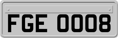FGE0008