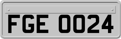 FGE0024