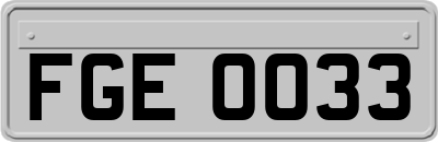 FGE0033