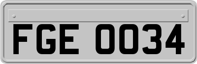 FGE0034