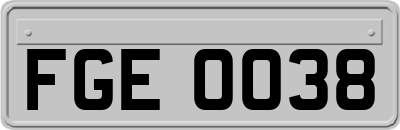 FGE0038