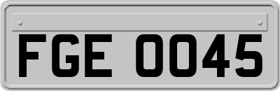 FGE0045