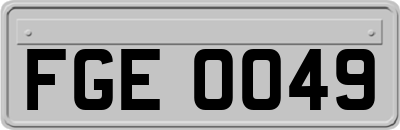 FGE0049