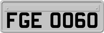 FGE0060