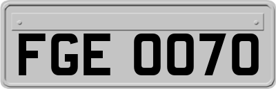 FGE0070