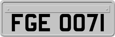 FGE0071