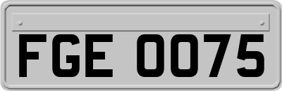 FGE0075