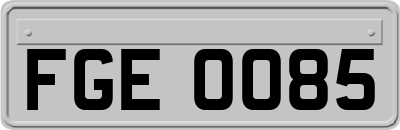 FGE0085