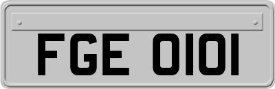 FGE0101
