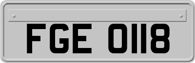 FGE0118